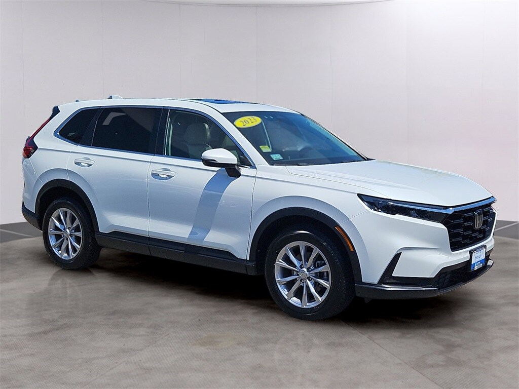 2023 Honda CR-V EX photo 3