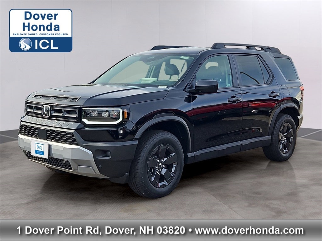 2026 Honda Passport SUV 
