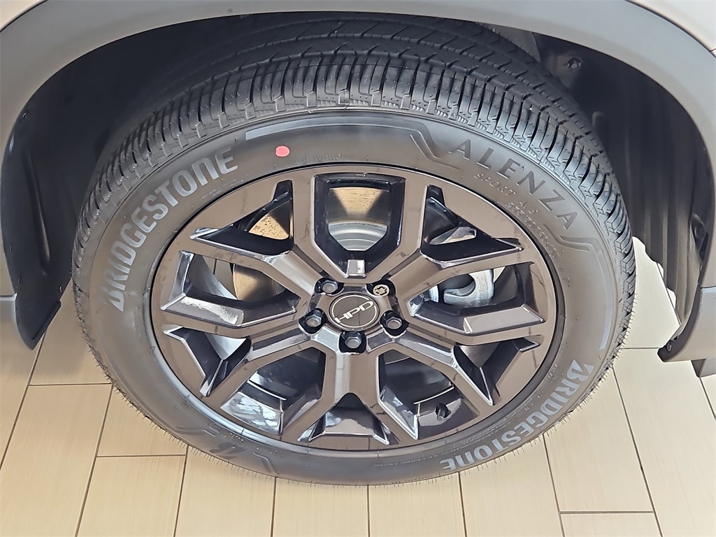 New 2025 Honda Pilot Touring+ SUV