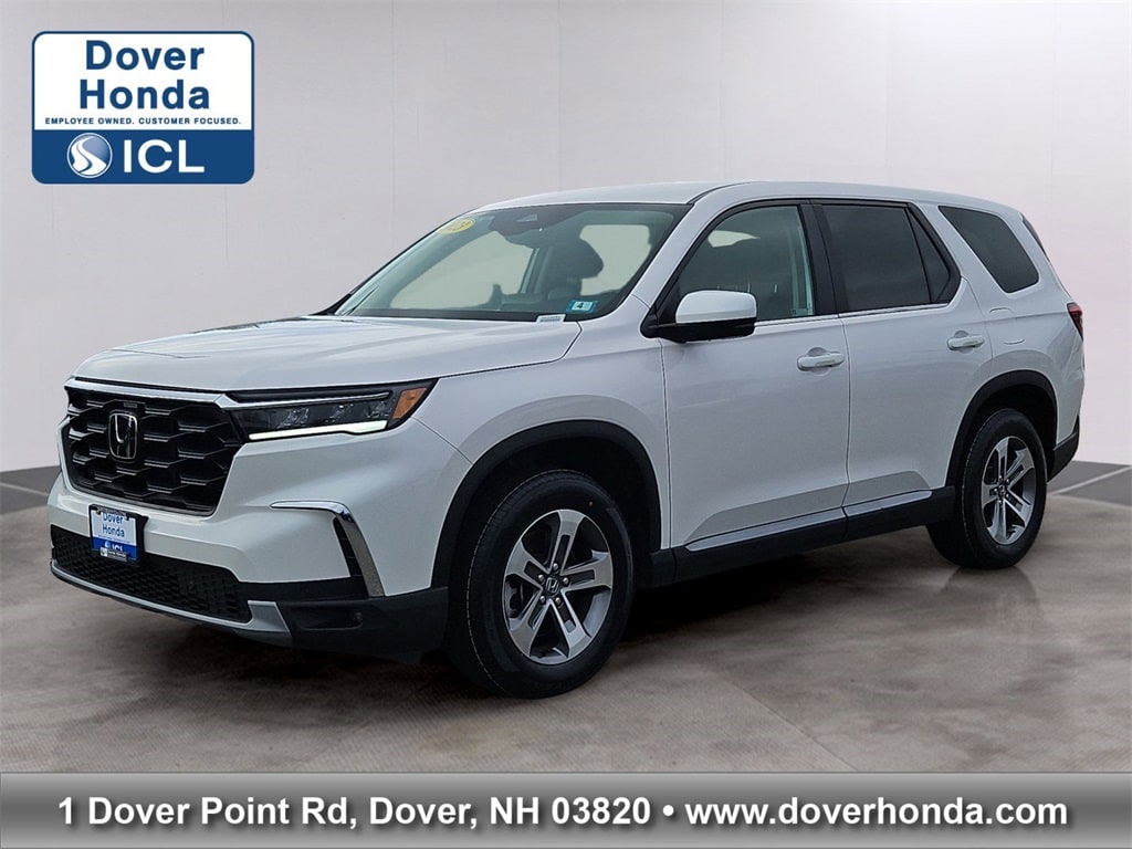 2023 Honda Pilot EX-L's photo