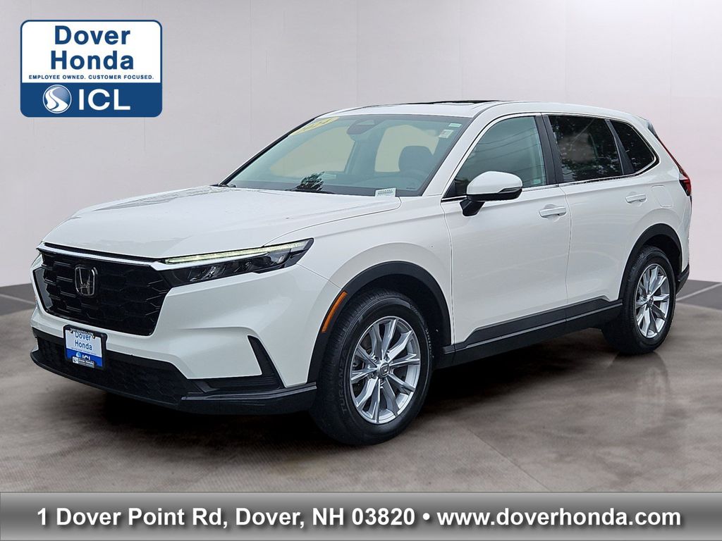 2024 Honda CR-V