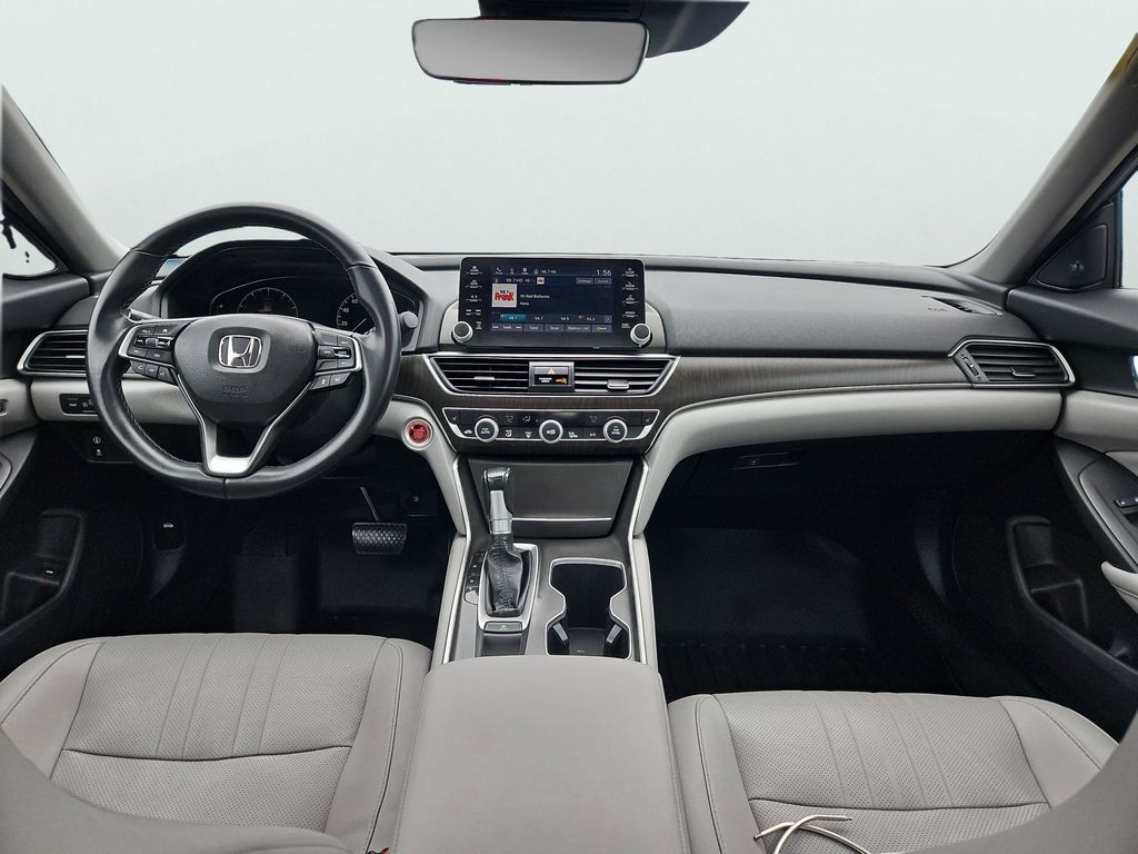 2020 Honda Accord EX-L - Photo 11