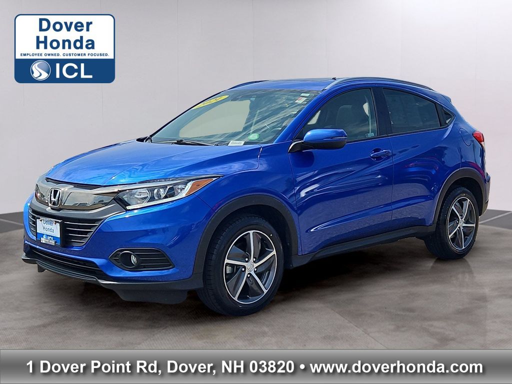 2021 Honda HR-V