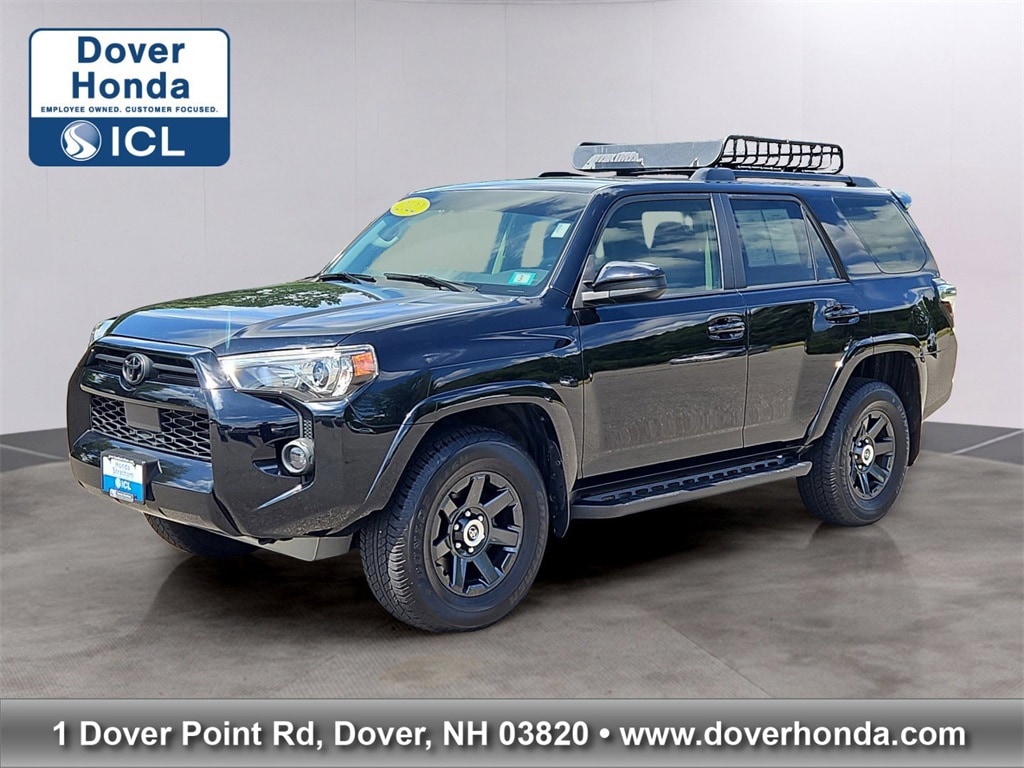 2022 Toyota 4Runner Trail's photo