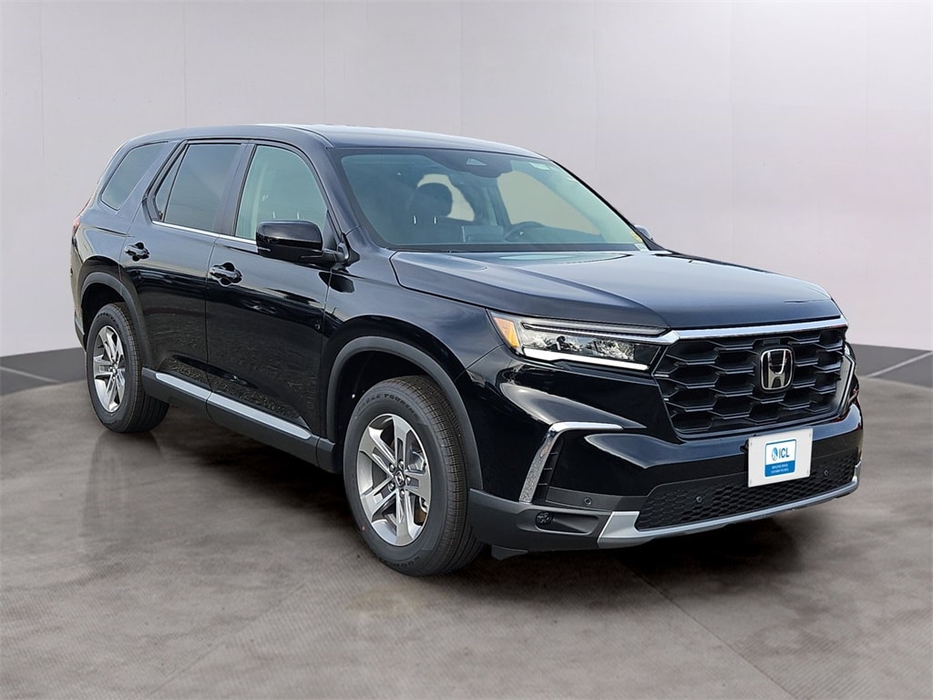 New 2025 Honda Pilot EX-L SUV