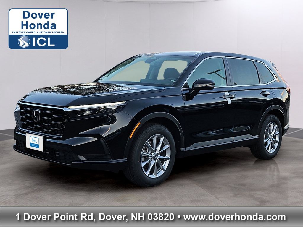 2026 Honda CR-V SUV 