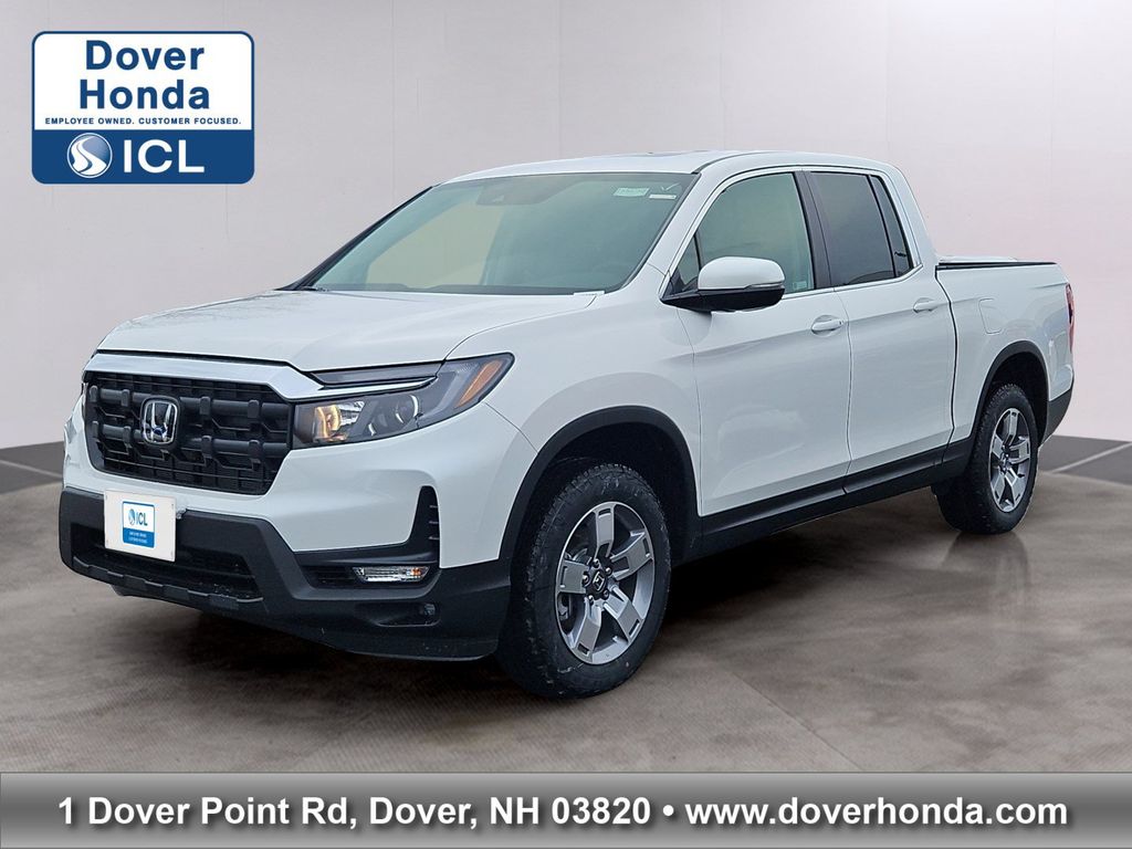 2026 Honda Ridgeline Truck 