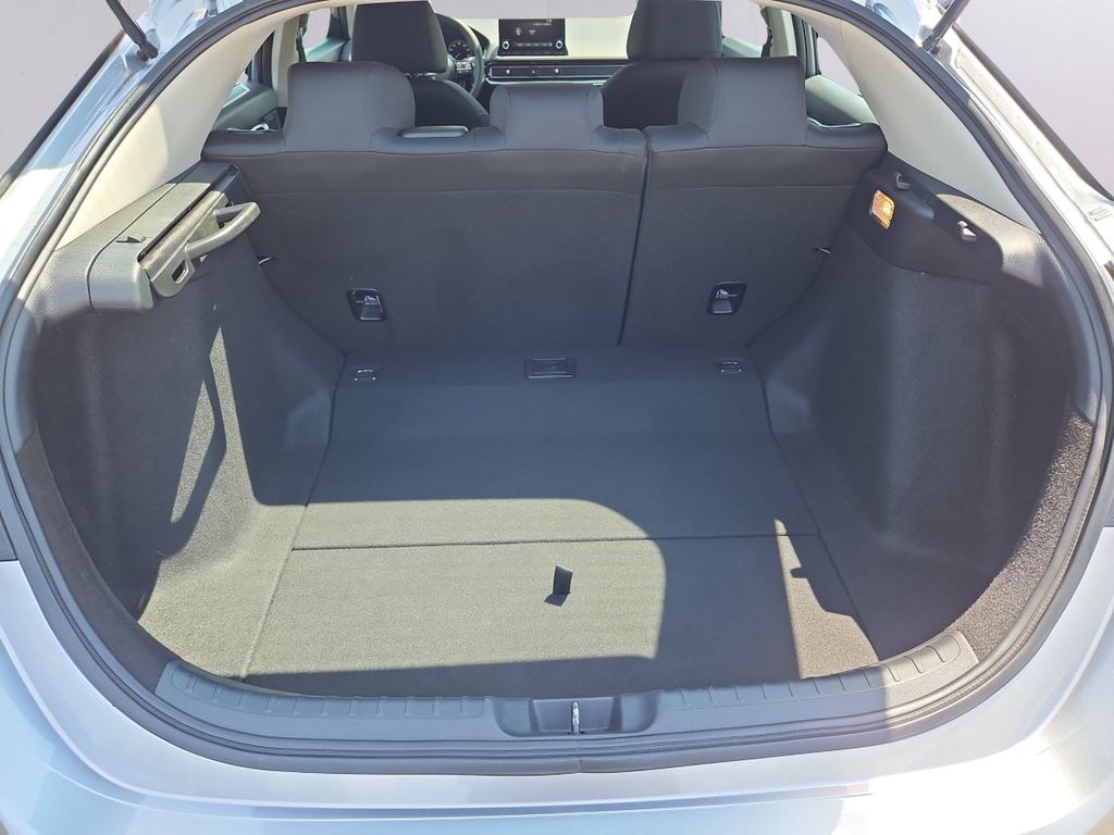 2024 Honda Civic Hatchback LX - Photo 28