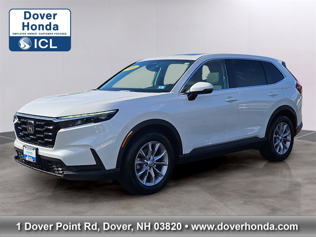 2025 Honda CR-V SUV 