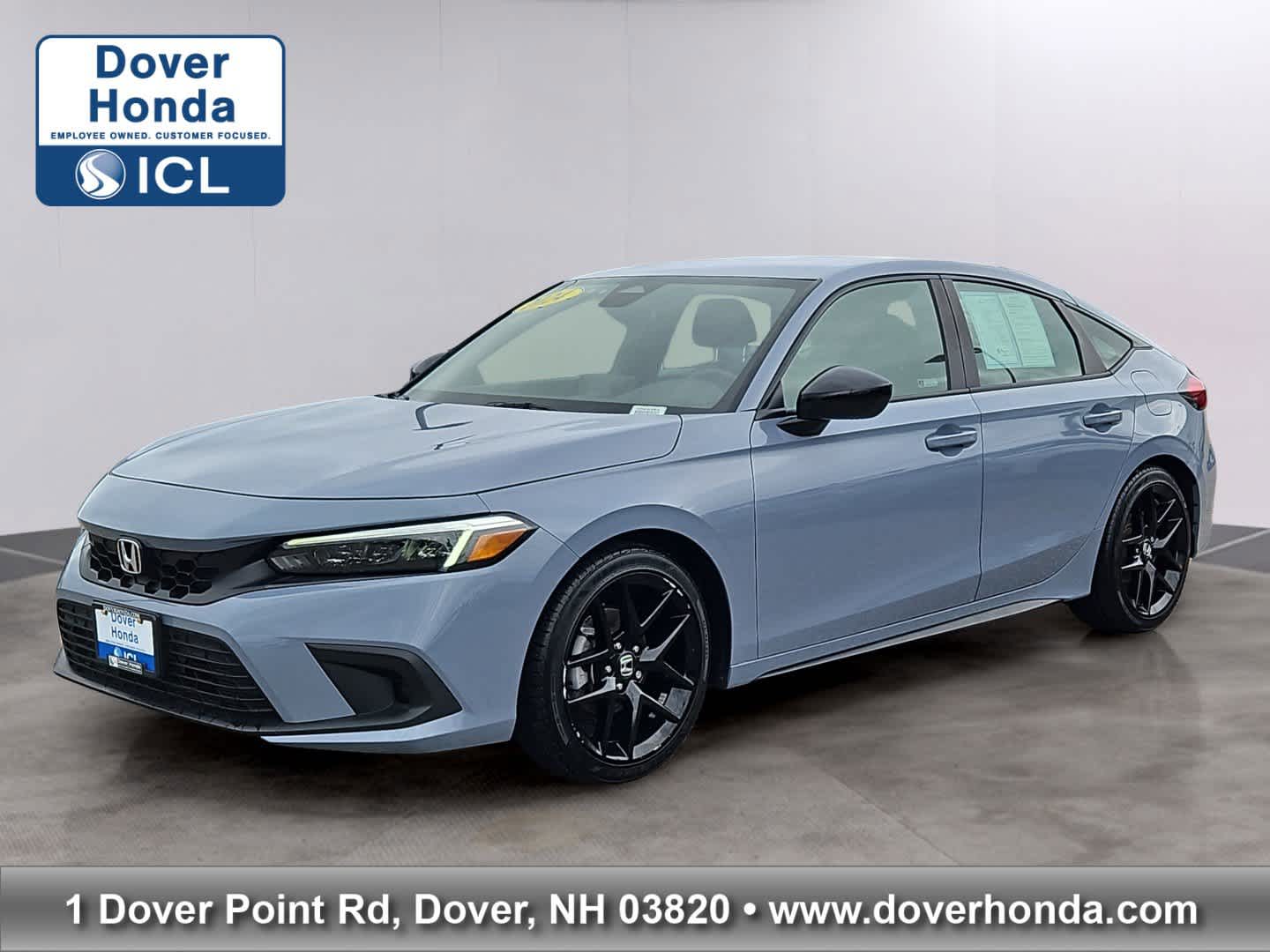 2024 Honda Civic Hatchback