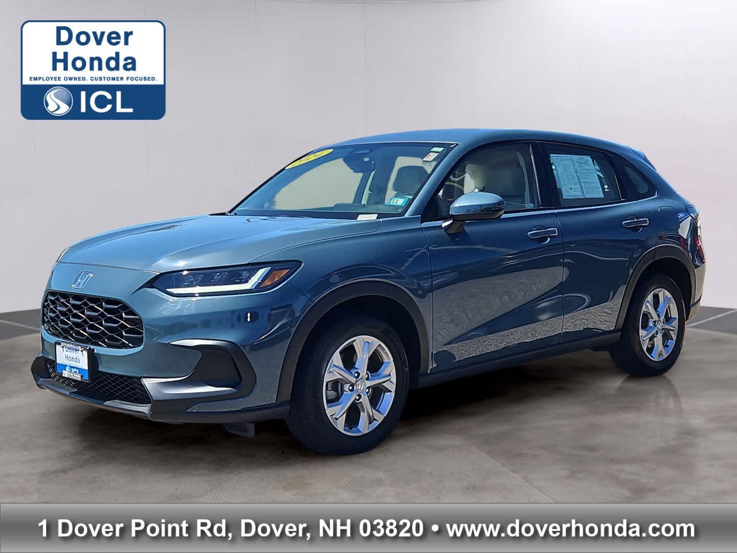 2024 Honda HR-V LX AWD's photo