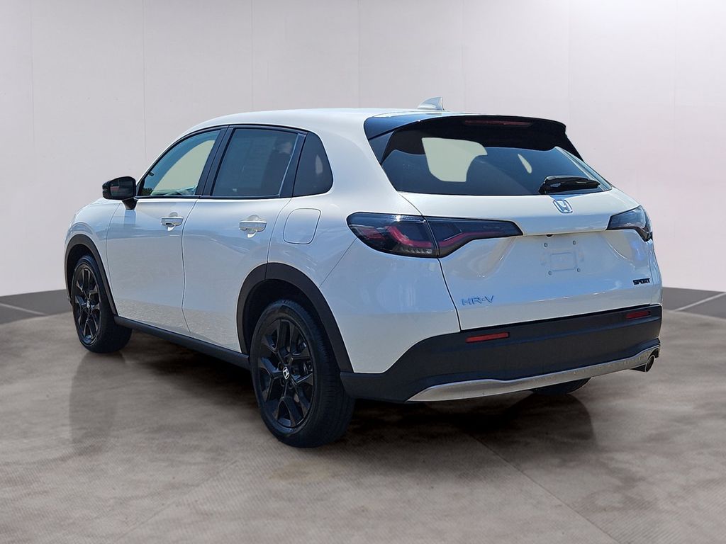 2025 Honda HR-V Sport - Photo 6