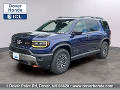 2026 Honda Passport TrailSport SUV