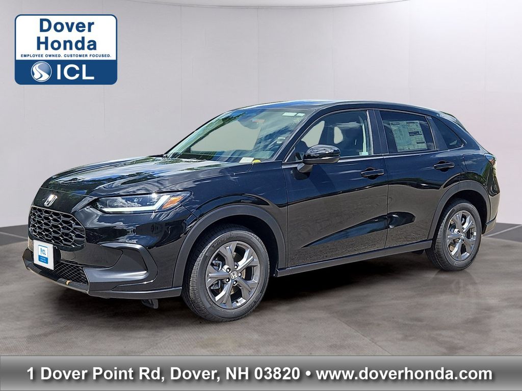 2027 Honda HR-V SUV 