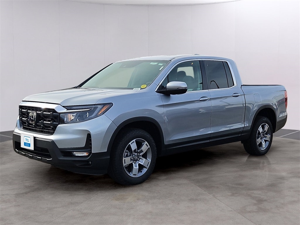 New 2026 Honda Ridgeline RTL Truck