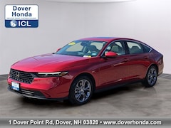 Used 2024 Honda Accord EX Sedan for sale in Stratham, NH
