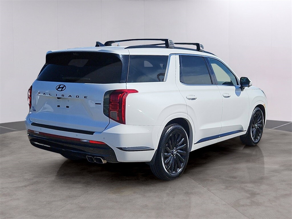 2024 Hyundai Palisade Calligraphy photo 4