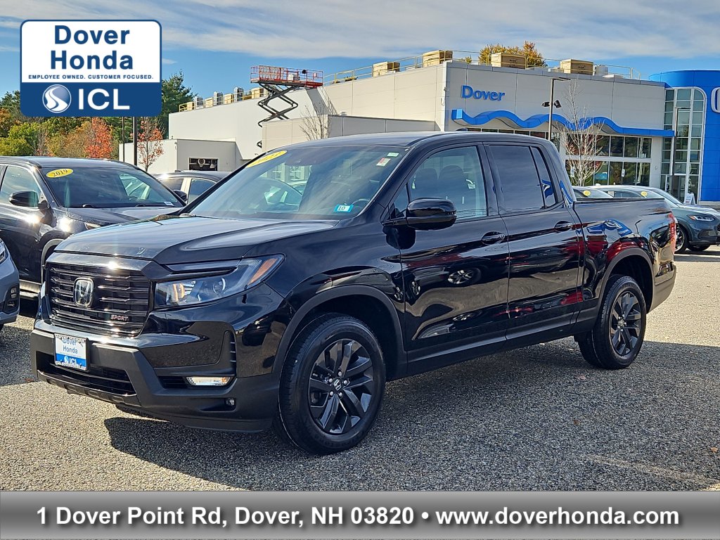 2023 Honda Ridgeline