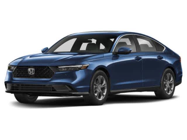 2026 Honda Accord Sedan 