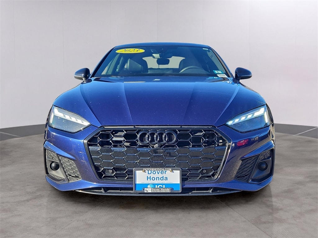 Used 2023 Audi A5 Sportback 45 S Line Premium Plus Hatchback