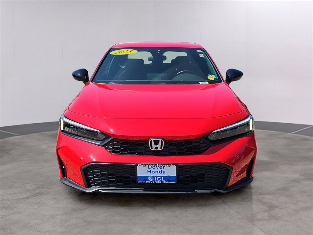 2025 Honda Civic Sport photo 2