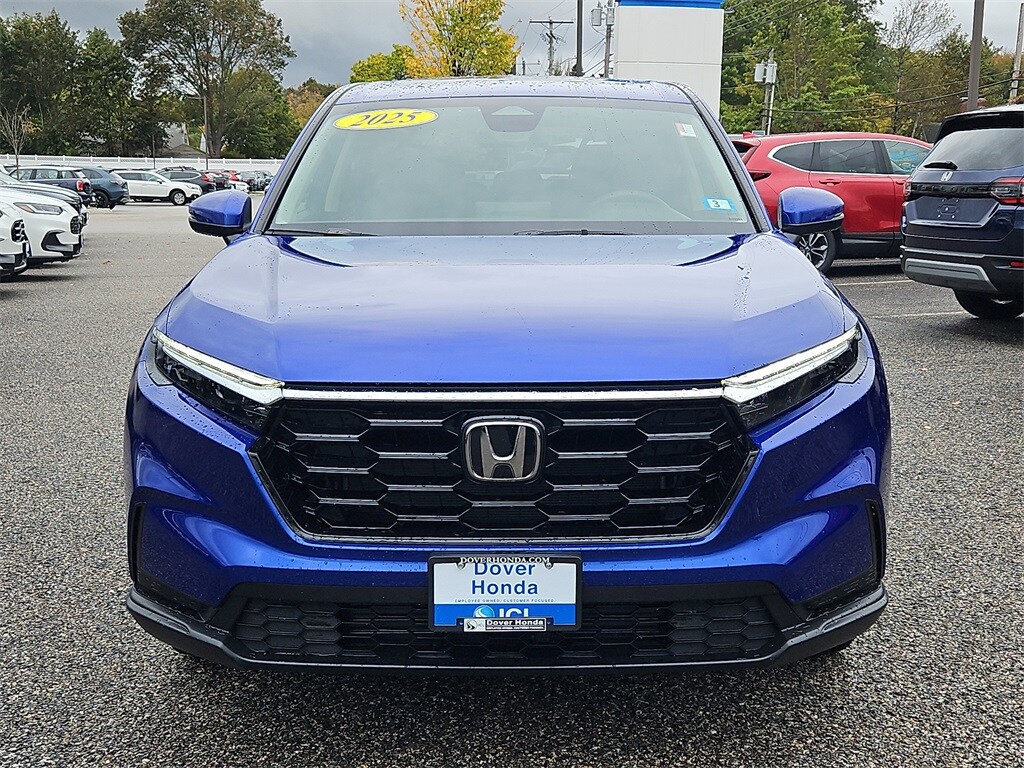 2025 Honda CR-V EX photo 2