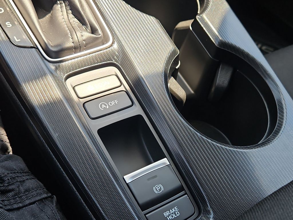 2024 Honda Civic Hatchback LX - Photo 16