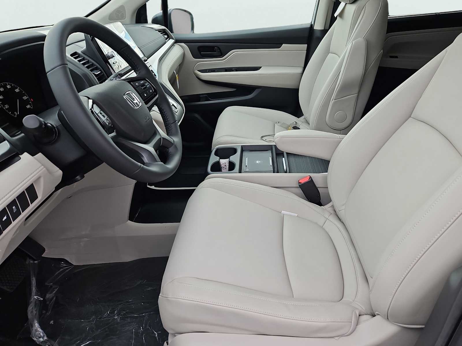 2026 Honda Odyssey EX-L - Photo 20