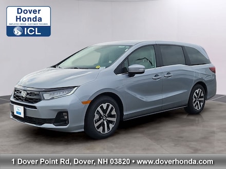 2026 Honda Odyssey EX-L Van Passenger