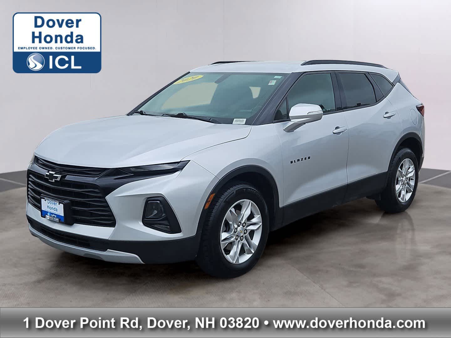 2020 Chevrolet Blazer 2LT AWD's photo