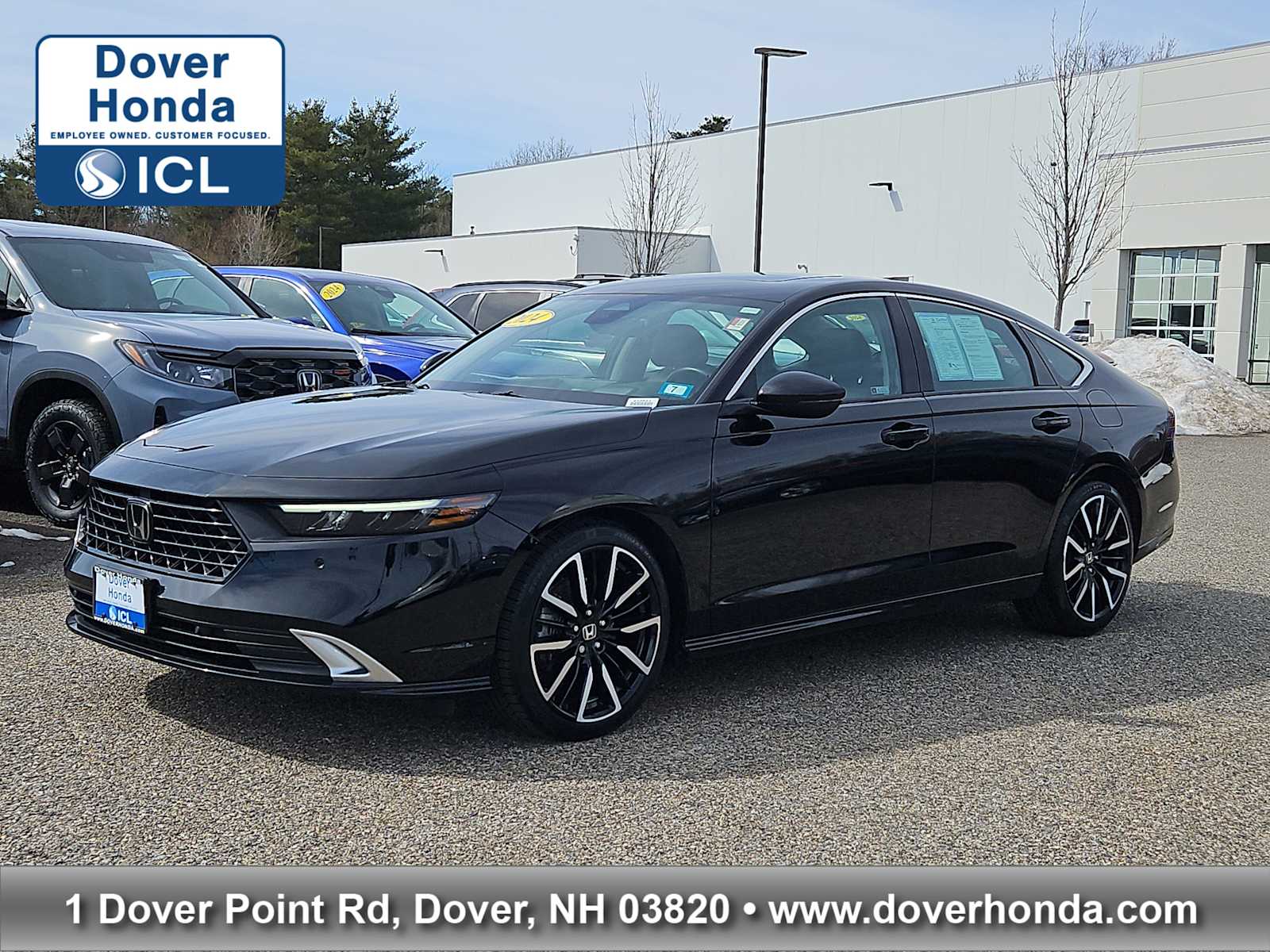 2024 Honda Accord Sedan 