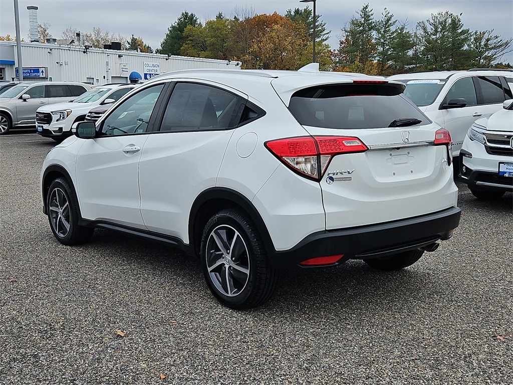 Used 2021 Honda HR-V EX-L SUV