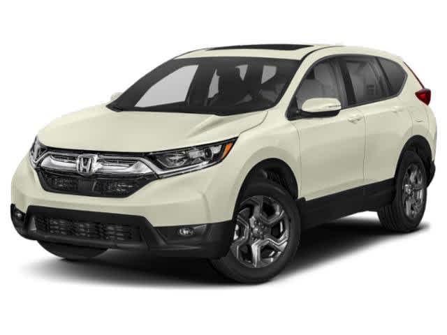 2018 Honda CR-V EX-L AWD's photo