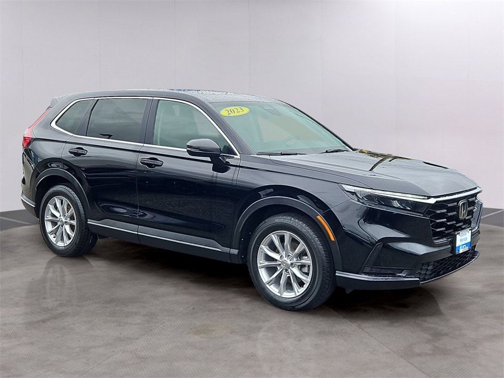 Certified 2023 Honda CR-V EX SUV