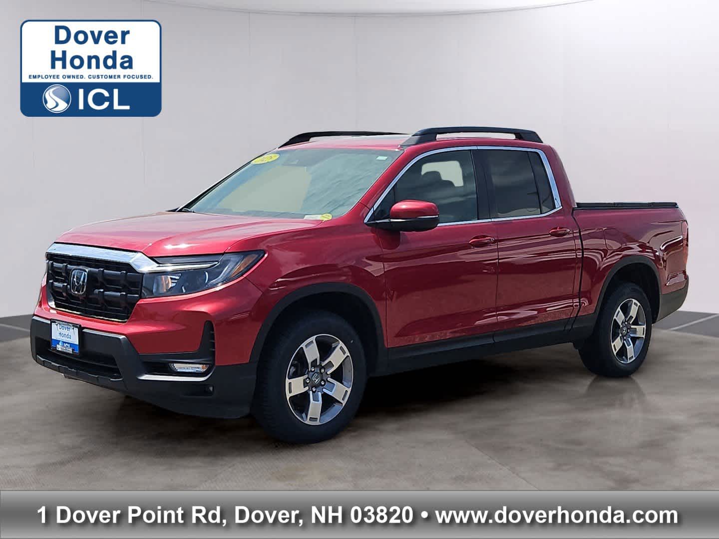 2025 Honda Ridgeline RTL AWD's photo