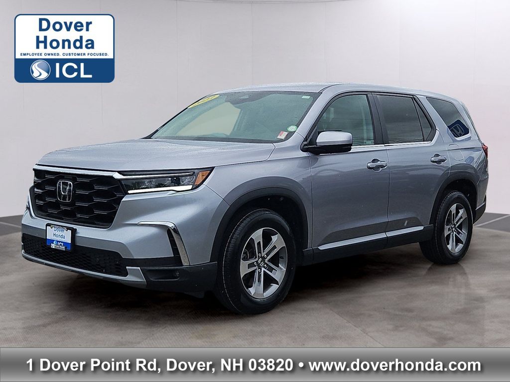 2023 Honda Pilot SUV 