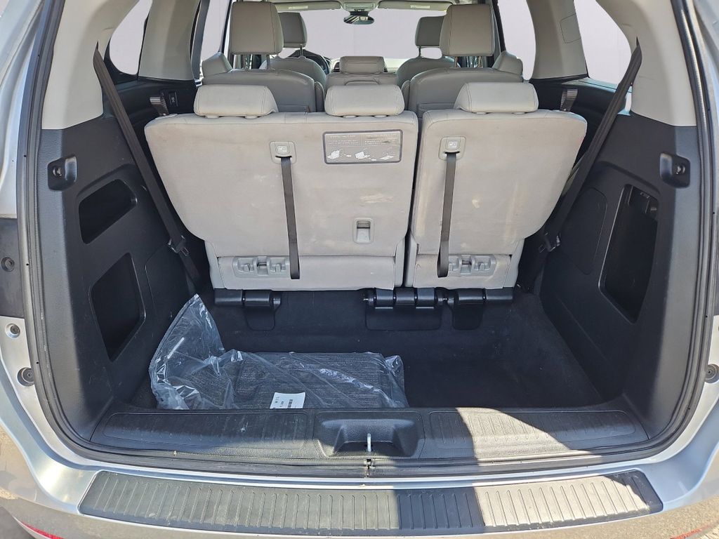 2023 Honda Odyssey EX-L - Photo 37