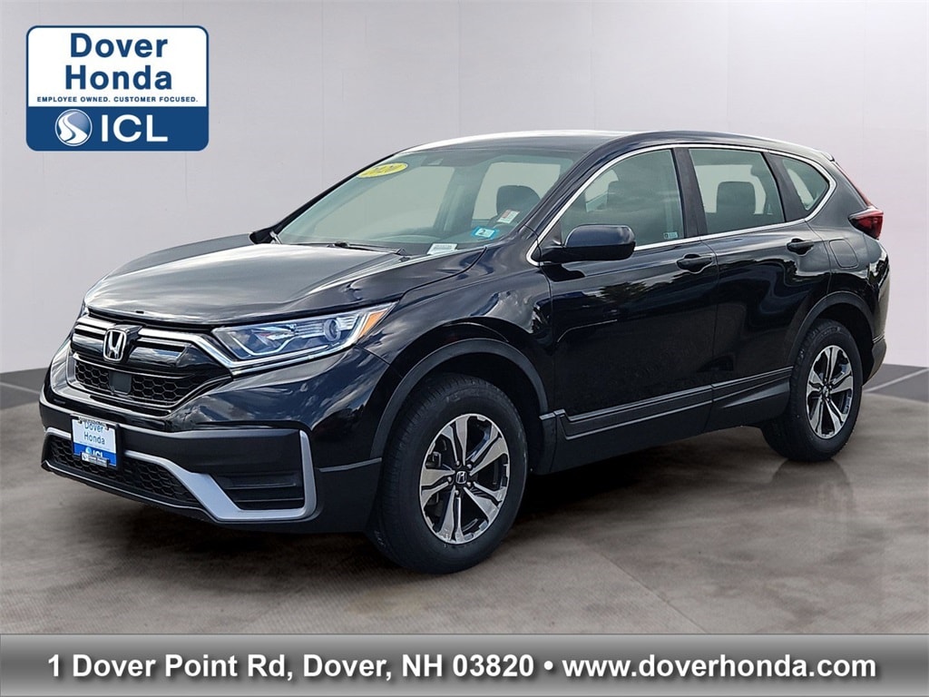 2020 Honda CR-V LX