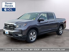 2026 Honda Ridgeline RTL Truck