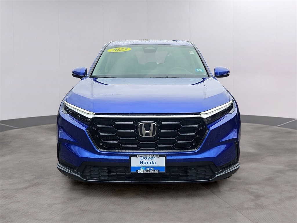 Certified 2025 Honda CR-V EX SUV