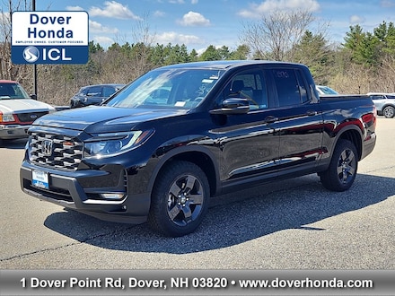 2026 Honda Ridgeline TrailSport Truck