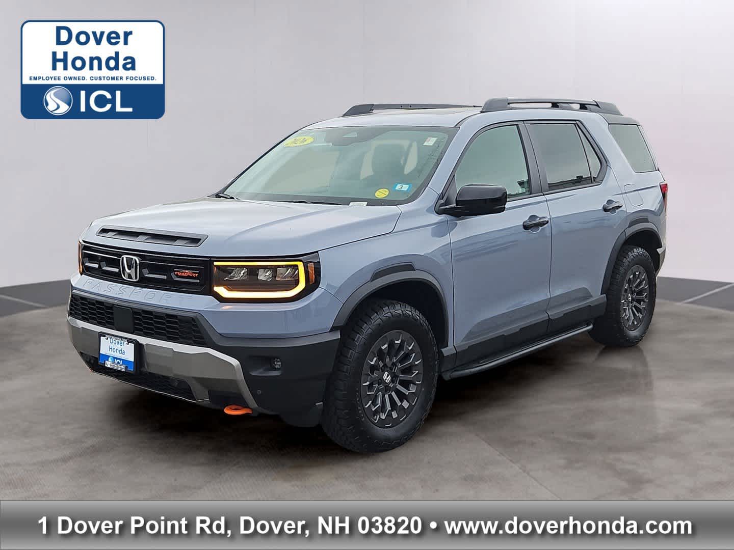 2026 Honda Passport 3.5 TrailSport 4WD Auto's photo