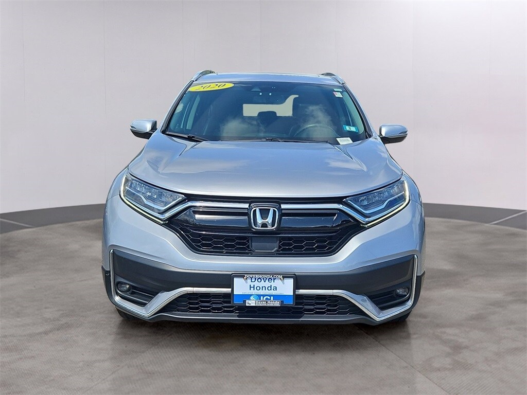 2020 Honda CR-V Touring photo 2