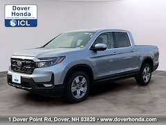 2026 Honda Ridgeline RTL Truck