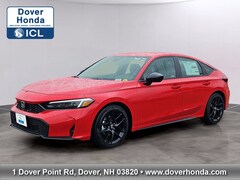 2026 Honda Civic Sport Hatchback