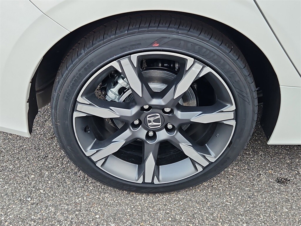 New 2026 Honda Civic Hybrid Sport Touring Hatchback