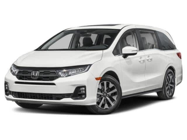 2026 Honda Odyssey Van Passenger 