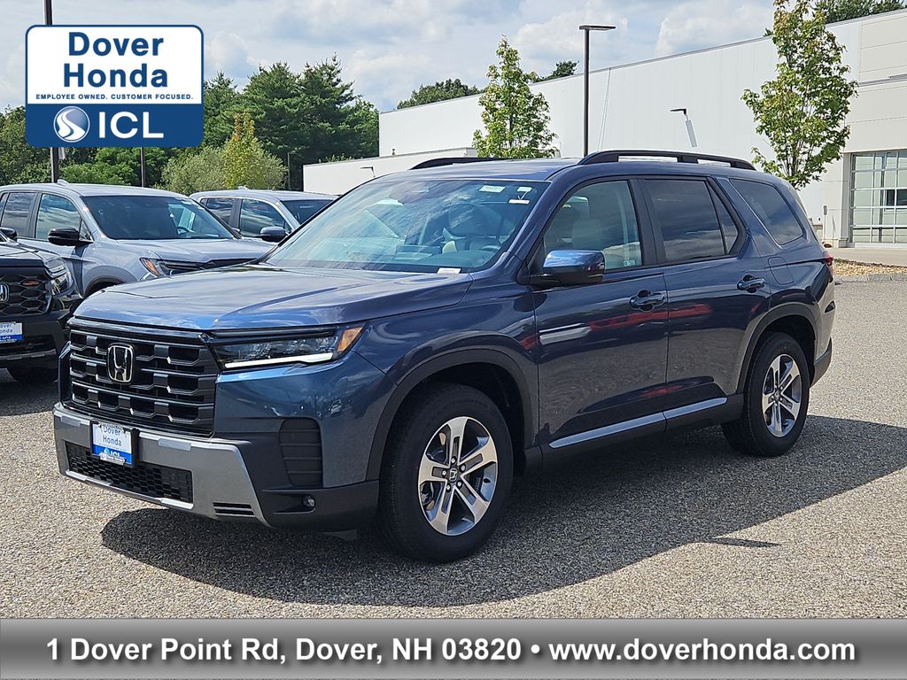 2026 Honda Pilot SUV 