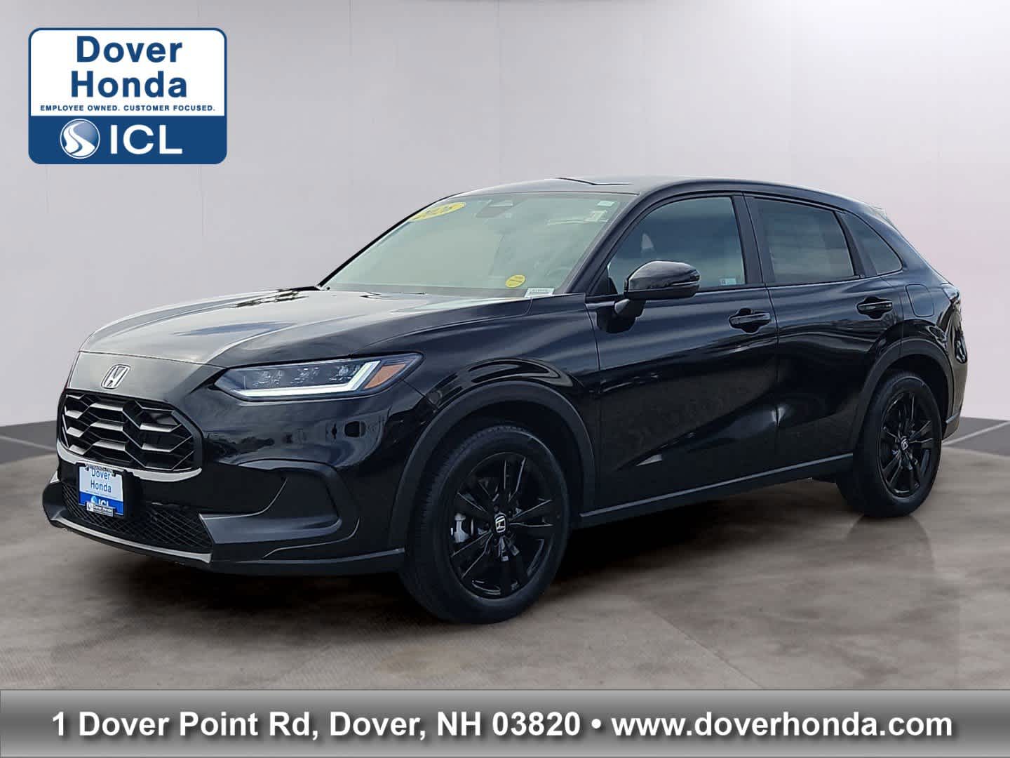 2026 Honda HR-V Sport AWD's photo