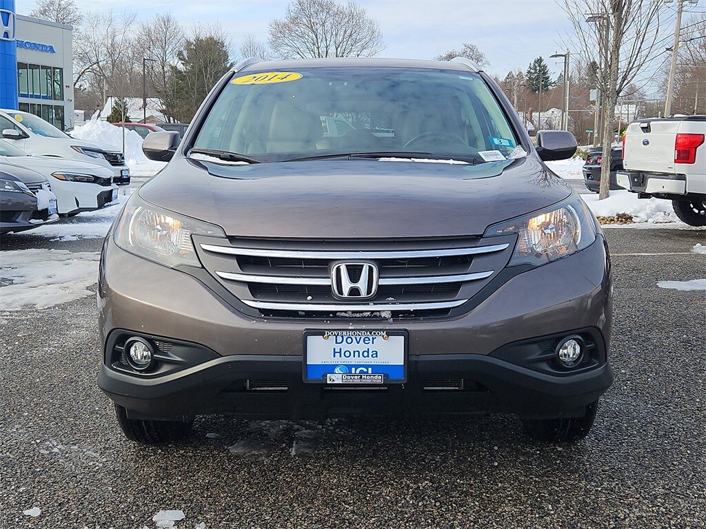 2014 Honda CR-V EX-L photo 2